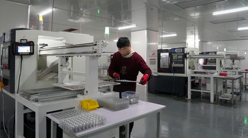 订单满载，全力赶工 资阳乐至某企业24小时运转，技术服务冲刺四季度