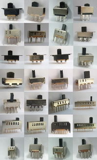 拨动开关全解析 从双排脚与单排脚的区别到电路图与结构详解，及厂家技术服务指南