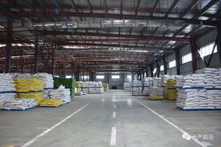 海大集团再添新翼 高端水产饲料新厂投产，年产能20万吨引领行业新标杆