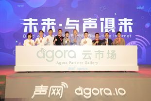从技术服务到共创 声网Agora携手合作伙伴共建RTC生态